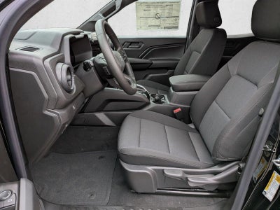 2026 Chevrolet Colorado Crew Cab Short Box 4-Wheel Drive Trail Boss