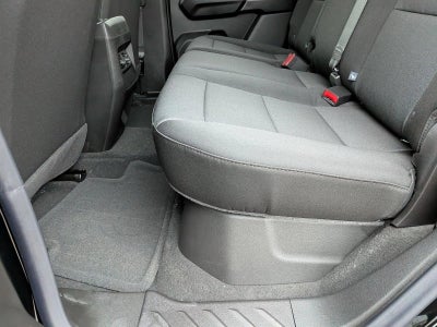 2026 Chevrolet Colorado Crew Cab Short Box 4-Wheel Drive Trail Boss