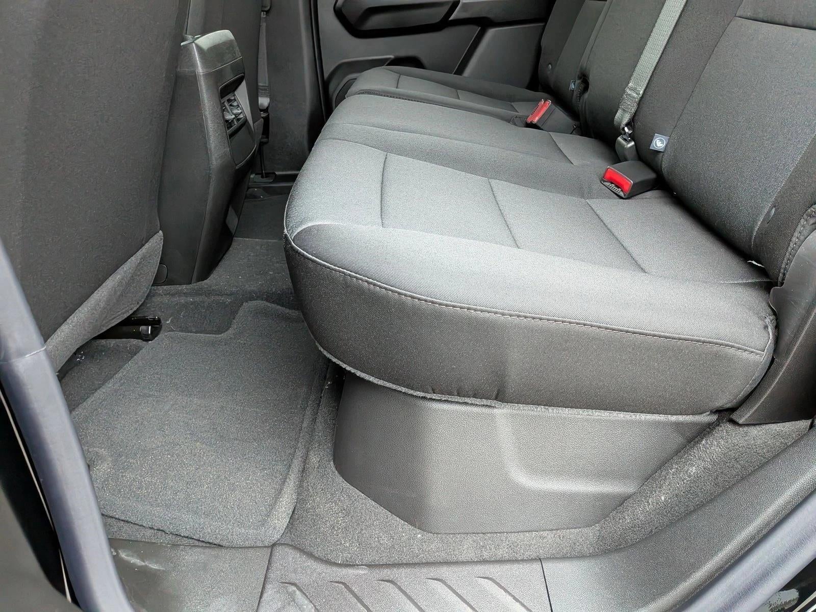 2026 Chevrolet Colorado Crew Cab Short Box 4-Wheel Drive Trail Boss