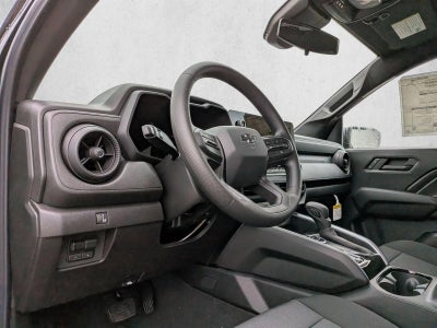 2026 Chevrolet Colorado Crew Cab Short Box 4-Wheel Drive Trail Boss