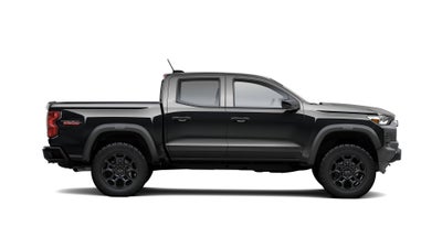 2026 Chevrolet Colorado Crew Cab Short Box 4-Wheel Drive Trail Boss