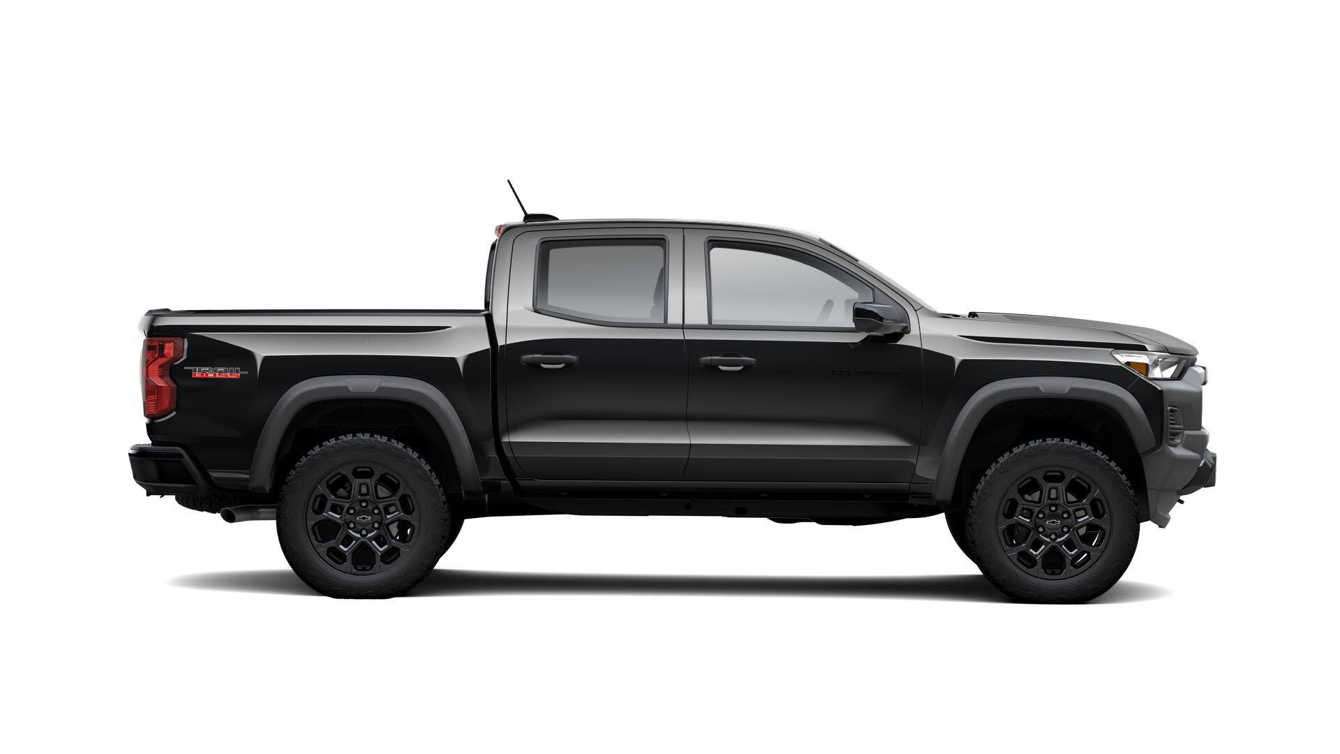 2026 Chevrolet Colorado Crew Cab Short Box 4-Wheel Drive Trail Boss