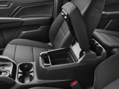 2026 Chevrolet Colorado Crew Cab Short Box 4-Wheel Drive Trail Boss