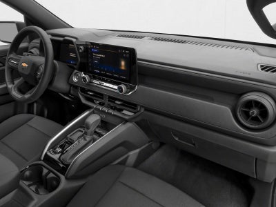 2026 Chevrolet Colorado Crew Cab Short Box 4-Wheel Drive Trail Boss