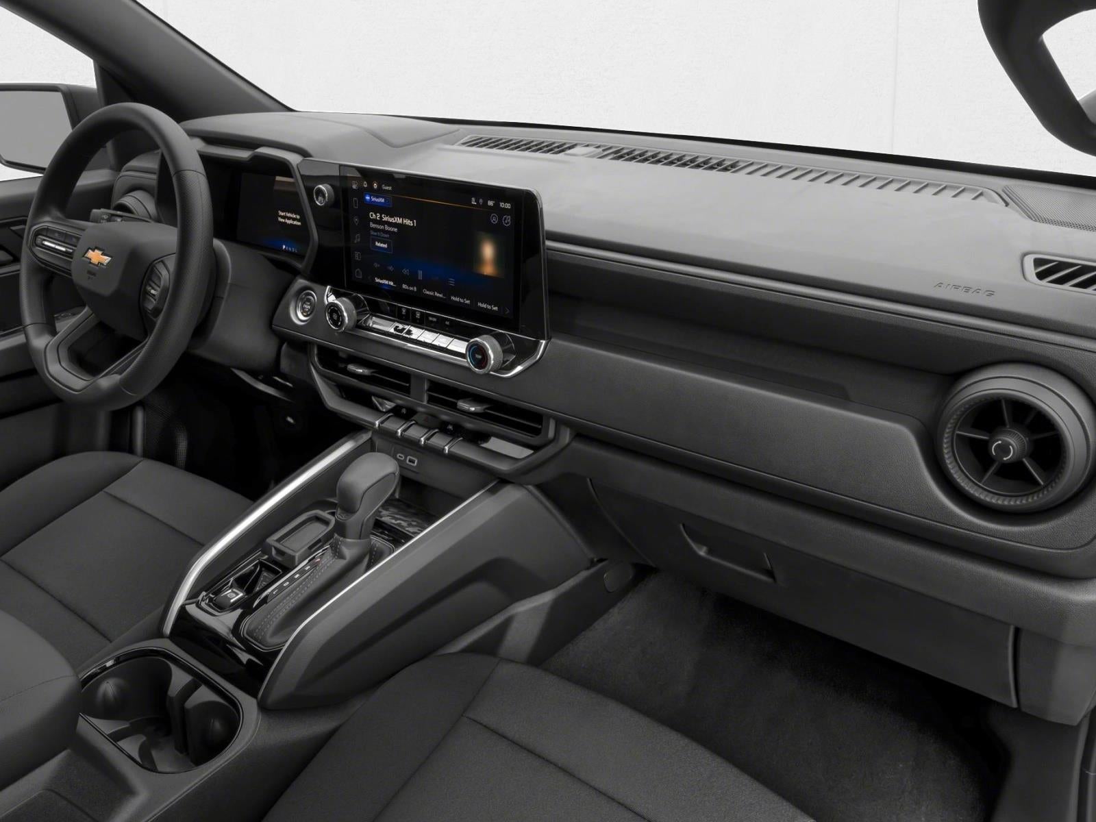 2026 Chevrolet Colorado Crew Cab Short Box 4-Wheel Drive Trail Boss