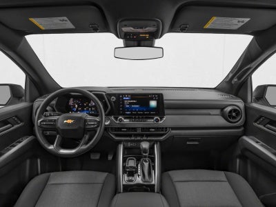 2026 Chevrolet Colorado Crew Cab Short Box 4-Wheel Drive Trail Boss