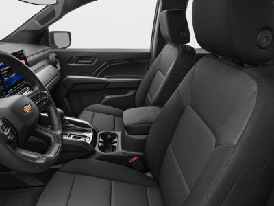 2026 Chevrolet Colorado Crew Cab Short Box 4-Wheel Drive Trail Boss