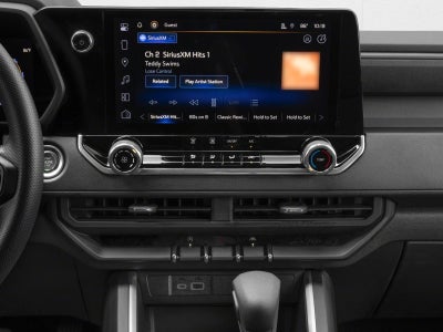 2026 Chevrolet Colorado Crew Cab Short Box 4-Wheel Drive Trail Boss