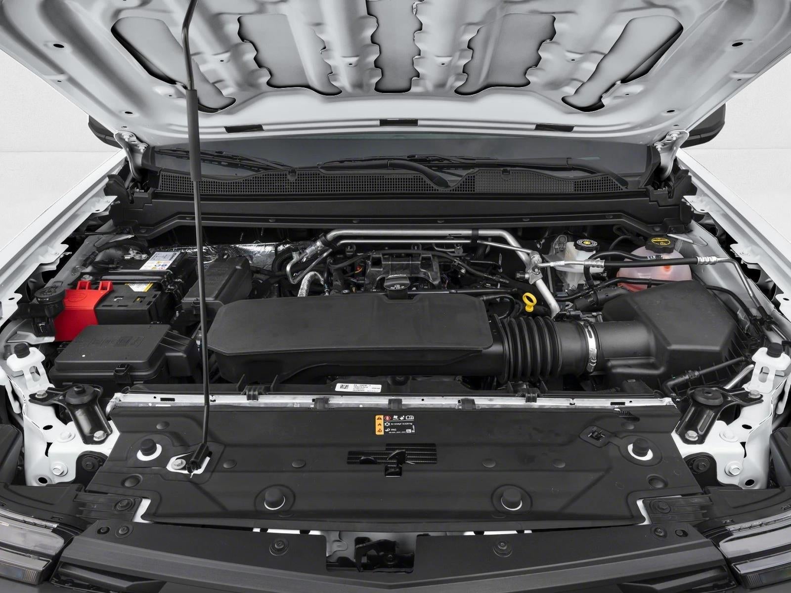 2026 Chevrolet Colorado Crew Cab Short Box 4-Wheel Drive Trail Boss