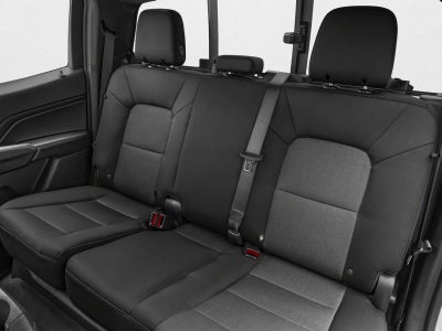 2026 Chevrolet Colorado Crew Cab Short Box 4-Wheel Drive Trail Boss