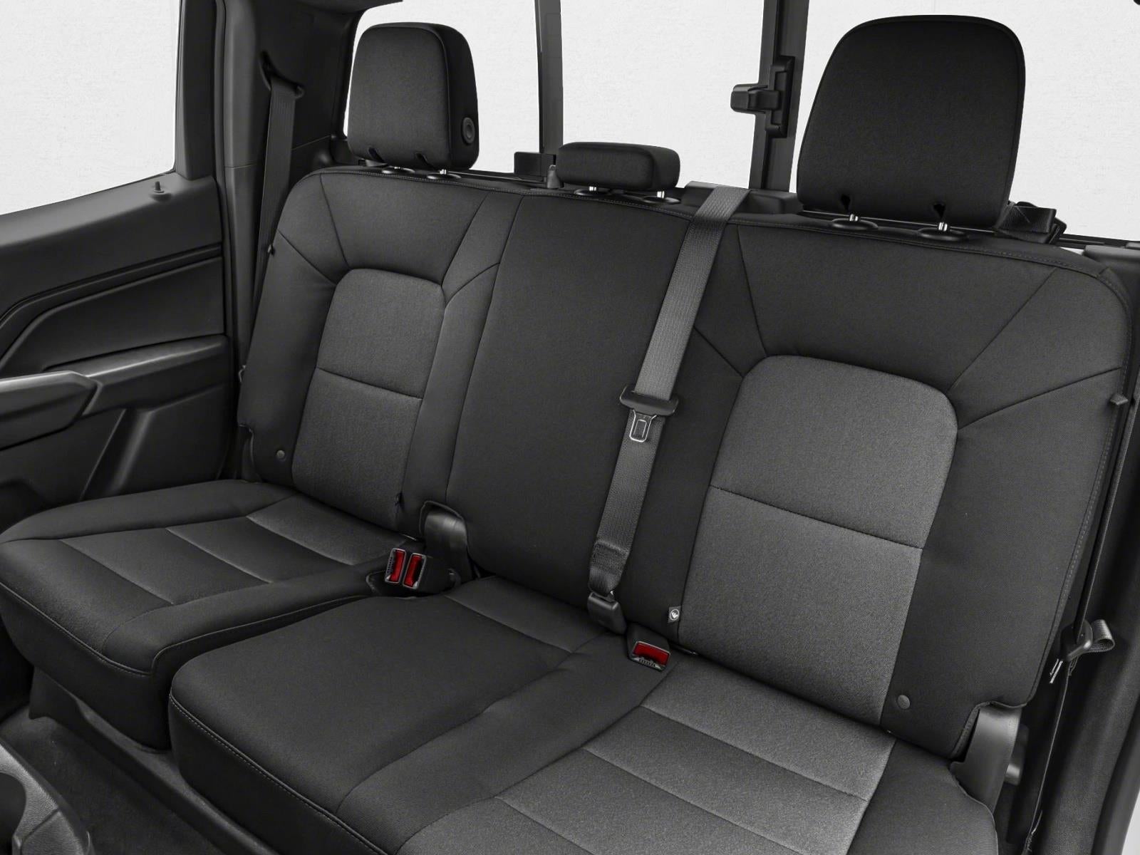 2026 Chevrolet Colorado Crew Cab Short Box 4-Wheel Drive Trail Boss