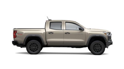 2026 Chevrolet Colorado Crew Cab Short Box 4-Wheel Drive Trail Boss