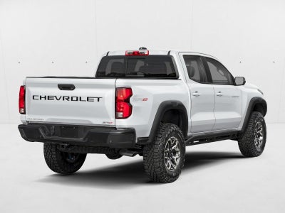 2026 Chevrolet Colorado Crew Cab Short Box 4-Wheel Drive ZR2