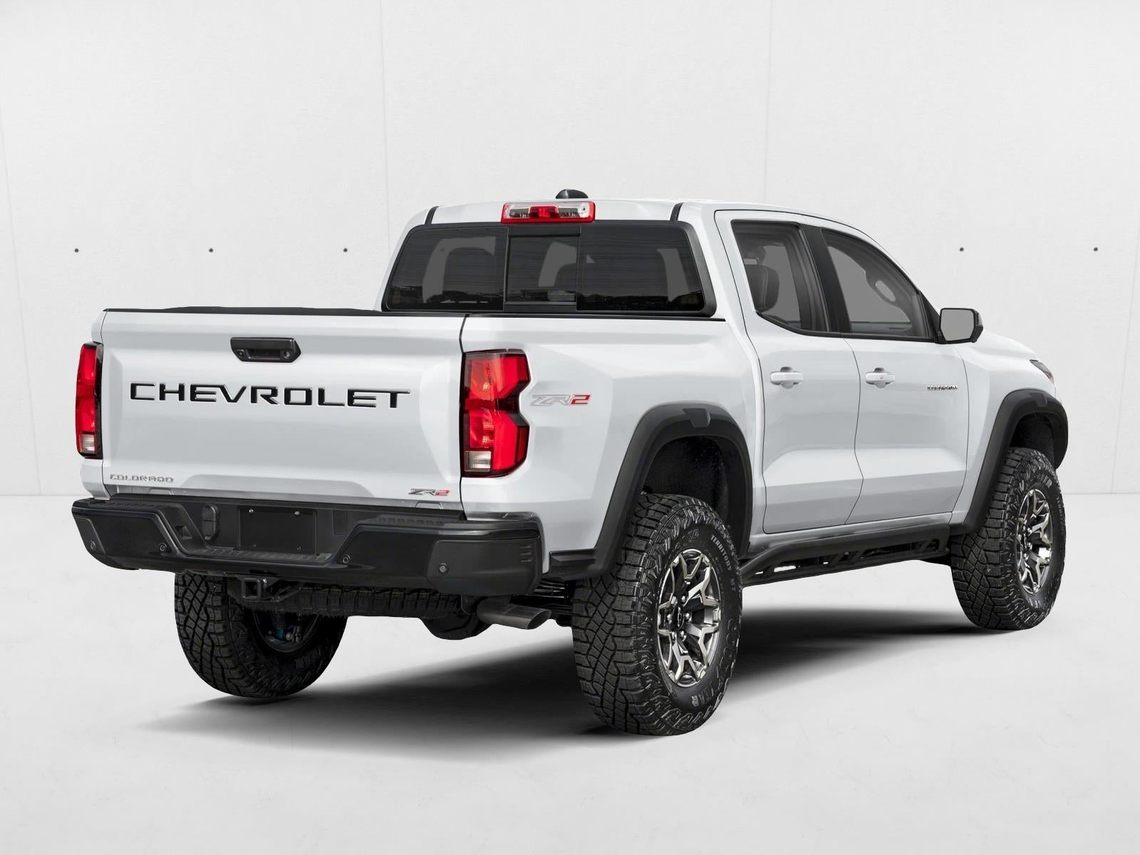 2026 Chevrolet Colorado Crew Cab Short Box 4-Wheel Drive ZR2