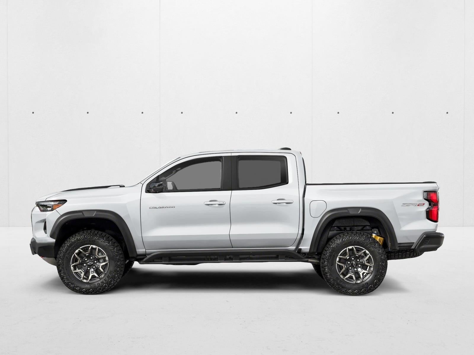 2026 Chevrolet Colorado Crew Cab Short Box 4-Wheel Drive ZR2