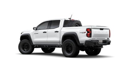 2026 Chevrolet Colorado Crew Cab Short Box 4-Wheel Drive ZR2