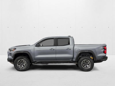 2026 Chevrolet Colorado Crew Cab Short Box 4-Wheel Drive ZR2