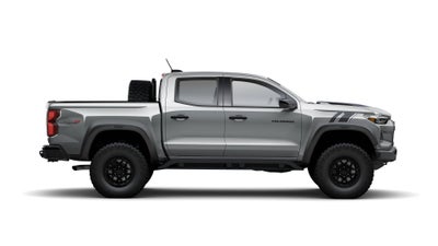 2026 Chevrolet Colorado Crew Cab Short Box 4-Wheel Drive ZR2