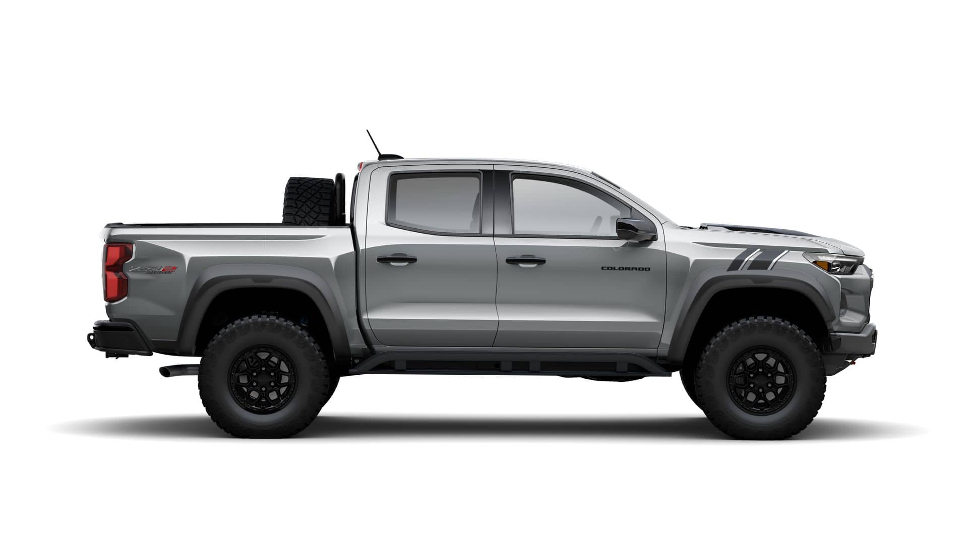 2026 Chevrolet Colorado Crew Cab Short Box 4-Wheel Drive ZR2