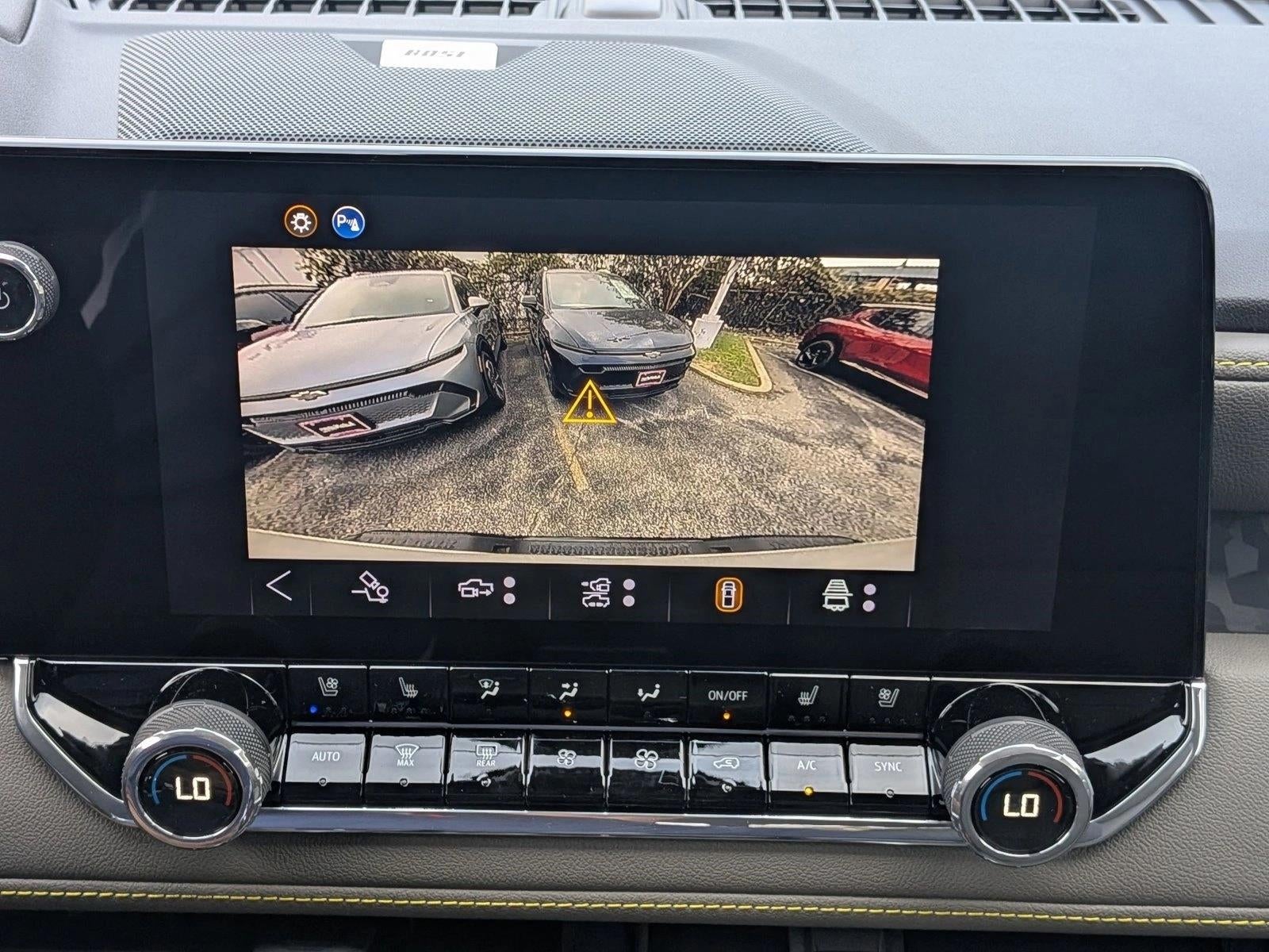 2026 Chevrolet Colorado Crew Cab Short Box 4-Wheel Drive ZR2