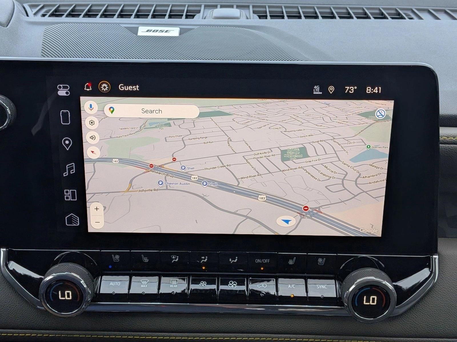 2026 Chevrolet Colorado Crew Cab Short Box 4-Wheel Drive ZR2