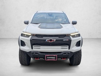 2026 Chevrolet Colorado Crew Cab Short Box 4-Wheel Drive ZR2