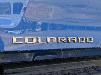 2026 Chevrolet Colorado Crew Cab Short Box 4-Wheel Drive ZR2