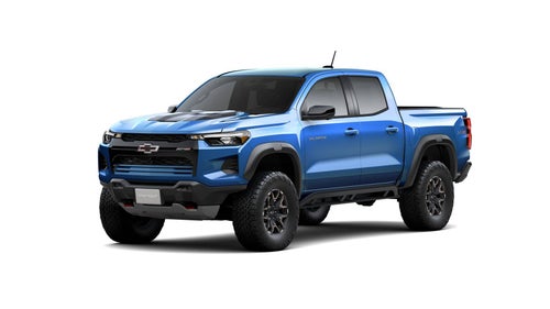 2026 Chevrolet Colorado Base