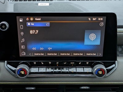 2026 Chevrolet Colorado Crew Cab Short Box 4-Wheel Drive ZR2