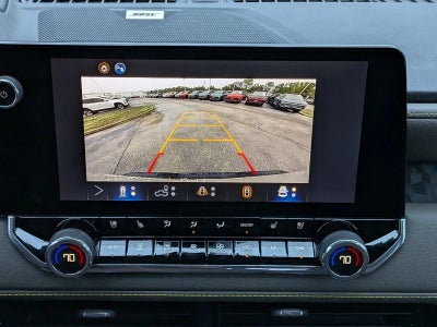 2026 Chevrolet Colorado Crew Cab Short Box 4-Wheel Drive ZR2