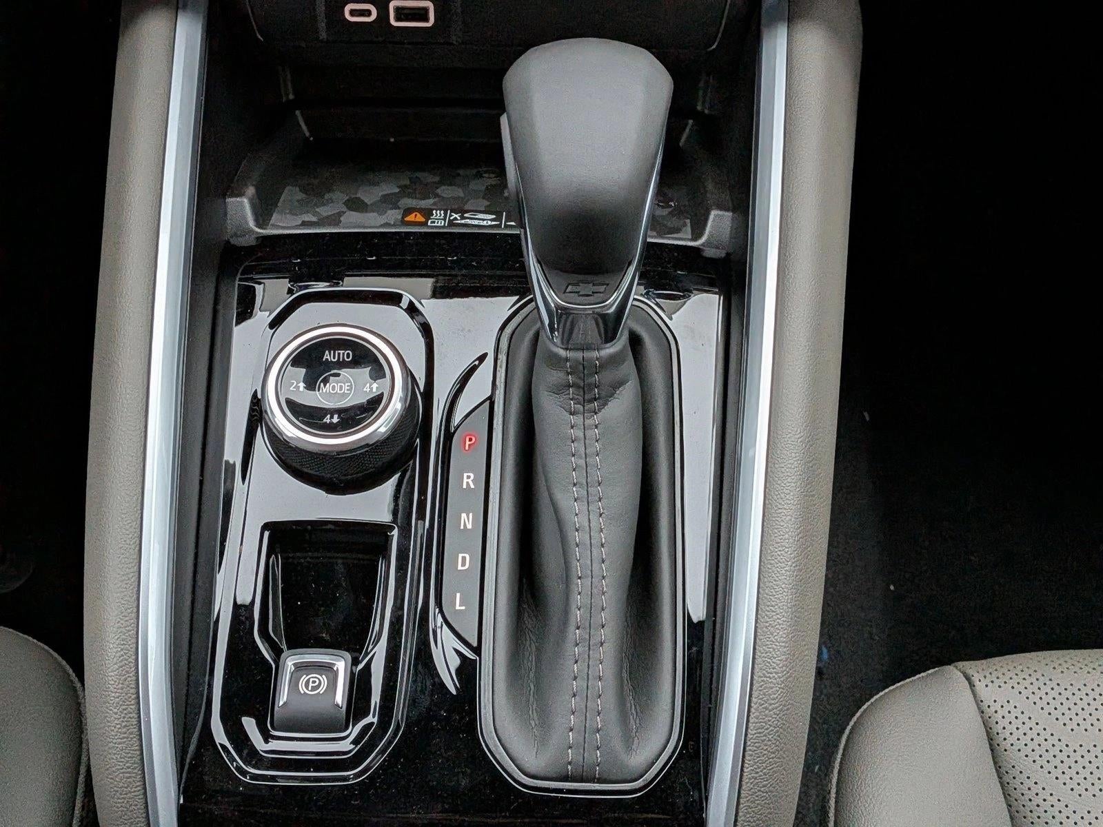 2026 Chevrolet Colorado Crew Cab Short Box 4-Wheel Drive ZR2