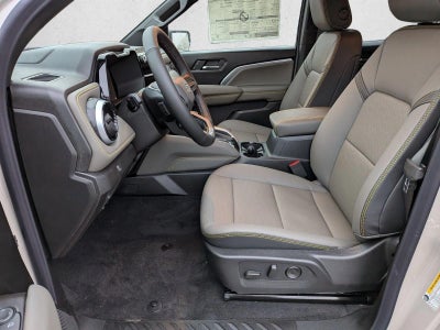 2026 Chevrolet Colorado Crew Cab Short Box 4-Wheel Drive ZR2