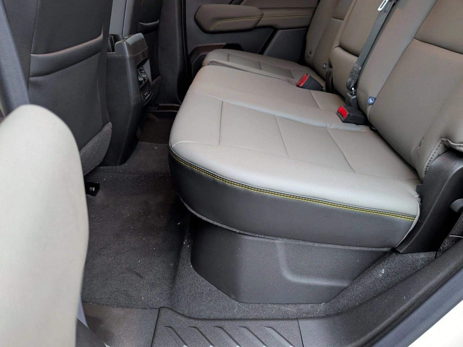 2026 Chevrolet Colorado Crew Cab Short Box 4-Wheel Drive ZR2