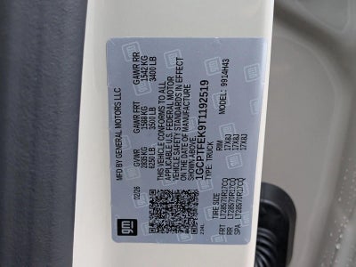 2026 Chevrolet Colorado Crew Cab Short Box 4-Wheel Drive ZR2