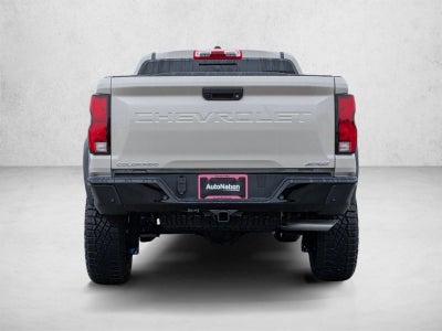 2026 Chevrolet Colorado Crew Cab Short Box 4-Wheel Drive ZR2