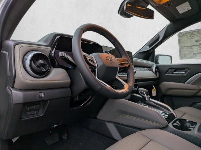 2026 Chevrolet Colorado Crew Cab Short Box 4-Wheel Drive ZR2