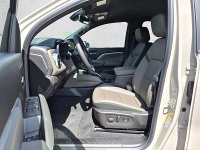 2026 Chevrolet Colorado Crew Cab Short Box 4-Wheel Drive ZR2