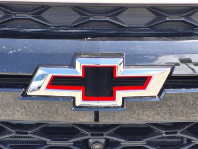 2026 Chevrolet Colorado Crew Cab Short Box 4-Wheel Drive ZR2