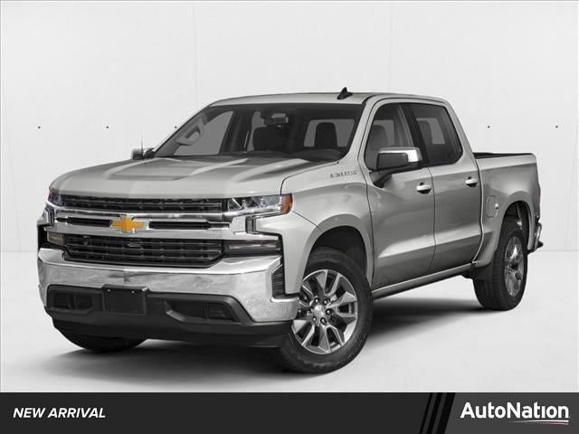2022 Chevrolet Silverado 1500 LTD Crew Cab Short Box 2-Wheel Drive LT