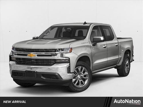 2022 Chevrolet Silverado 1500 LTD Crew Cab Short Box 2-Wheel Drive LT