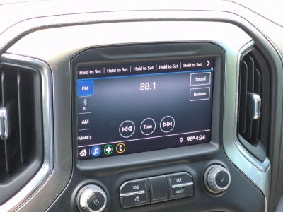 2022 Chevrolet Silverado 1500 LTD Crew Cab Short Box 2-Wheel Drive LT