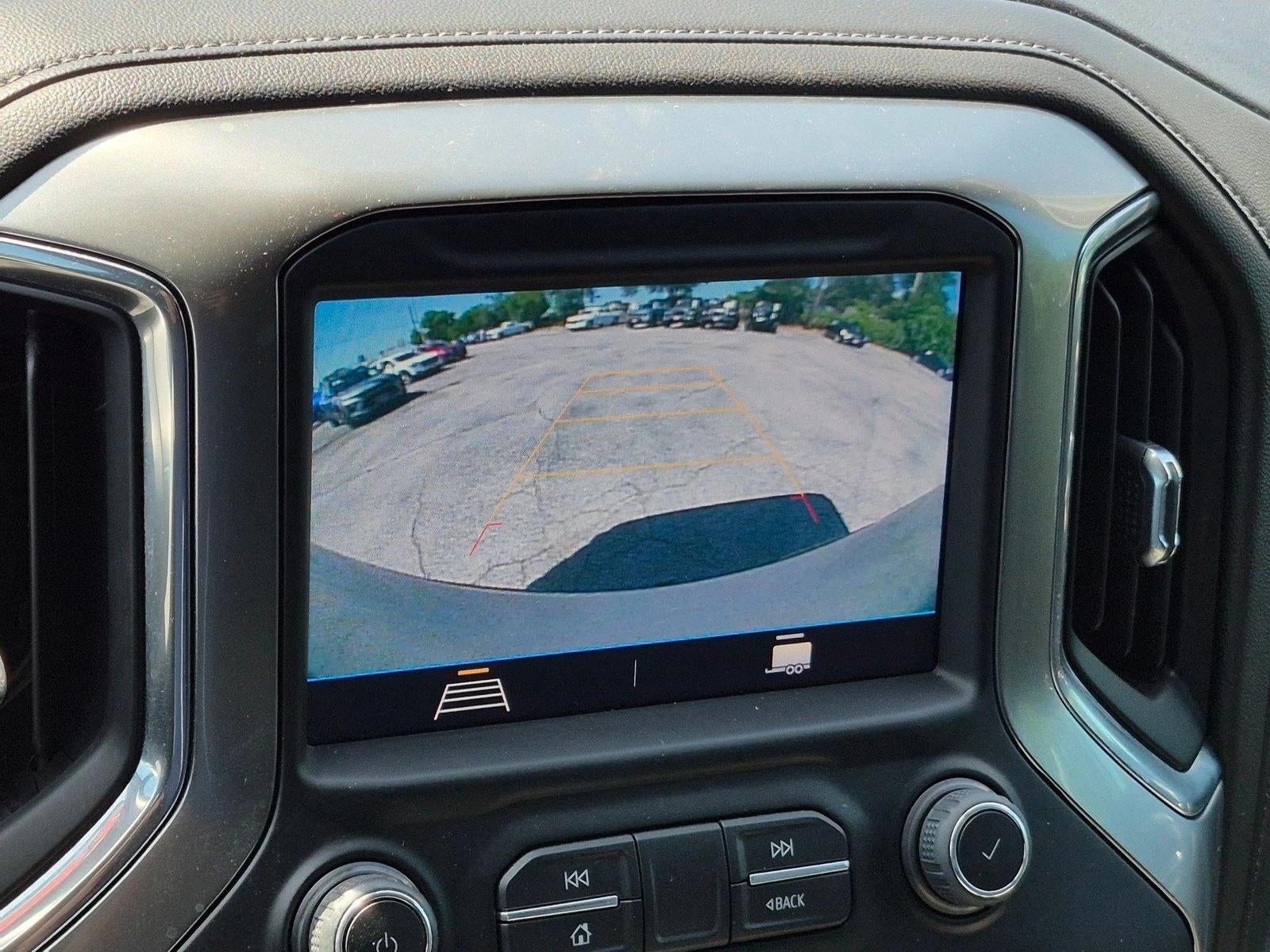 2022 Chevrolet Silverado 1500 LTD Crew Cab Short Box 2-Wheel Drive LT