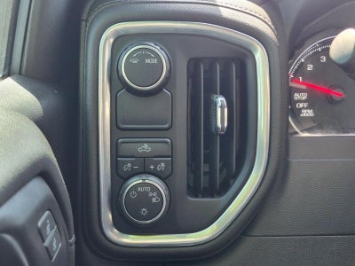 2022 Chevrolet Silverado 1500 LTD Crew Cab Short Box 2-Wheel Drive LT
