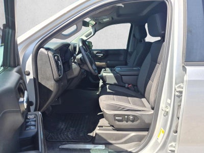 2022 Chevrolet Silverado 1500 LTD Crew Cab Short Box 2-Wheel Drive LT