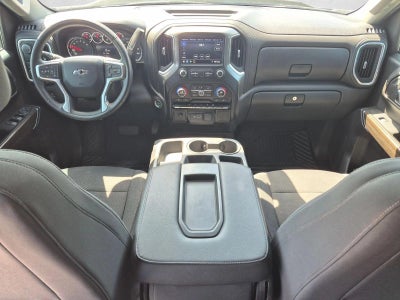 2022 Chevrolet Silverado 1500 LTD Crew Cab Short Box 2-Wheel Drive LT