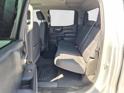 2022 Chevrolet Silverado 1500 LTD Crew Cab Short Box 2-Wheel Drive LT