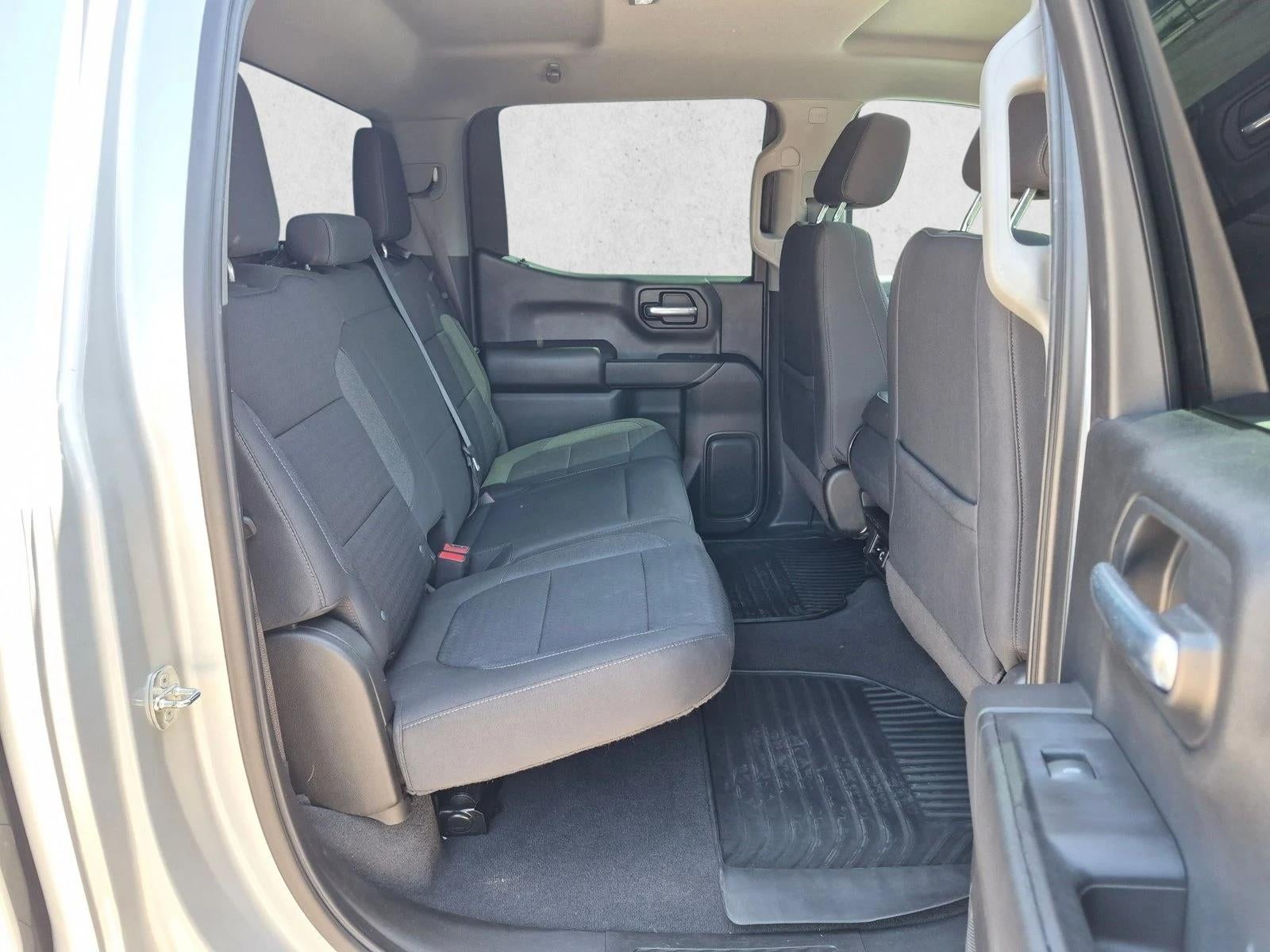 2022 Chevrolet Silverado 1500 LTD Crew Cab Short Box 2-Wheel Drive LT