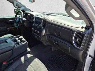 2022 Chevrolet Silverado 1500 LTD Crew Cab Short Box 2-Wheel Drive LT