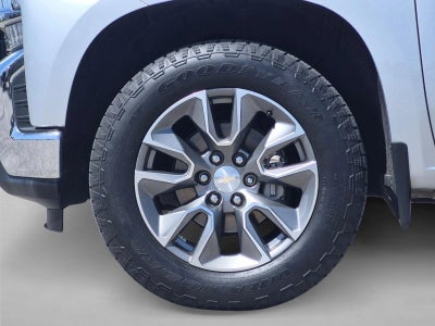 2022 Chevrolet Silverado 1500 LTD Crew Cab Short Box 2-Wheel Drive LT