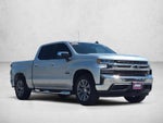 2022 Chevrolet Silverado 1500 LTD Crew Cab Short Box 2-Wheel Drive LT